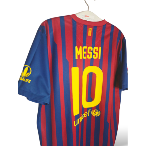 Nike Original retro vintage football shirt FC Barcelona 2011/12 Nike Original retro vintage football shirt FC Barcelona 2011/12