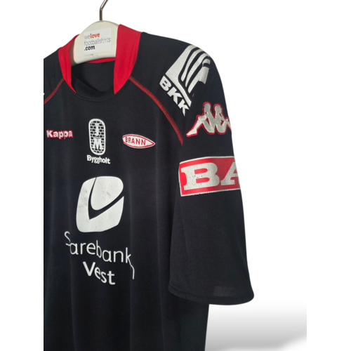 Kappa Original retro vintage football shirt SK Brann 2009