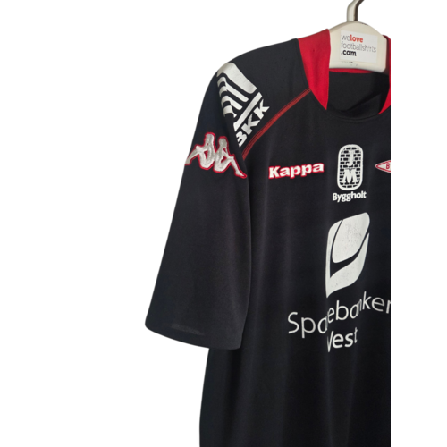 Kappa Original retro vintage football shirt SK Brann 2009