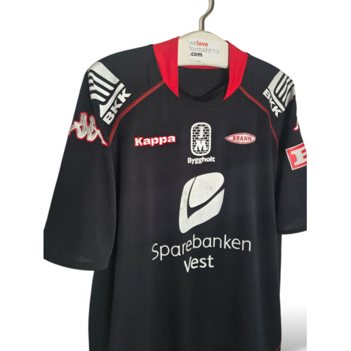 Kappa Original retro vintage football shirt SK Brann 2009
