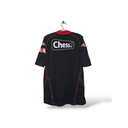 Kappa Original retro vintage football shirt SK Brann 2009