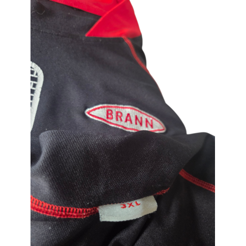 Kappa Original retro vintage football shirt SK Brann 2009
