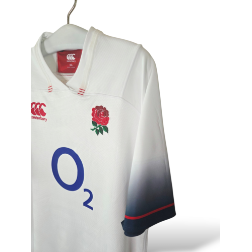 Canterbury Origineel Canterbury vintage shirt Engeland Rugby 2017/18