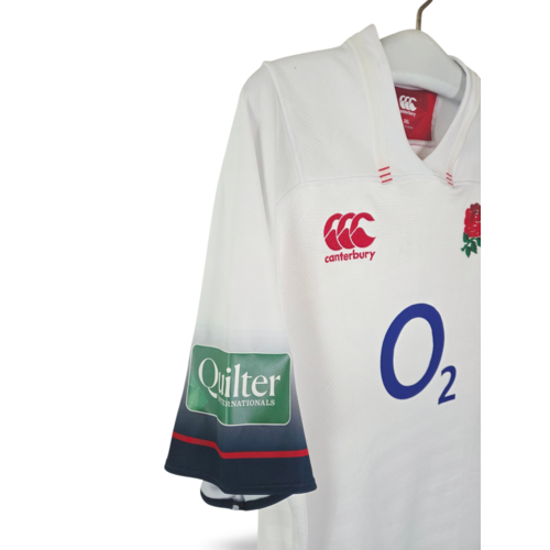 Canterbury Origineel Canterbury vintage shirt Engeland Rugby 2017/18