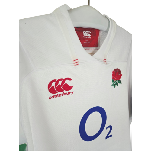 Canterbury Origineel Canterbury vintage shirt Engeland Rugby 2017/18