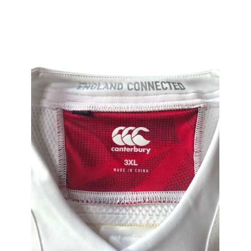 Canterbury Origineel Canterbury vintage shirt Engeland Rugby 2017/18