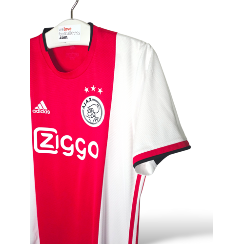 Adidas Originales Retro-Vintage-fußballtrikot AFC Ajax 2019/20 Adidas Originales Retro-Vintage-fußballtrikot AFC Ajax 2019/20