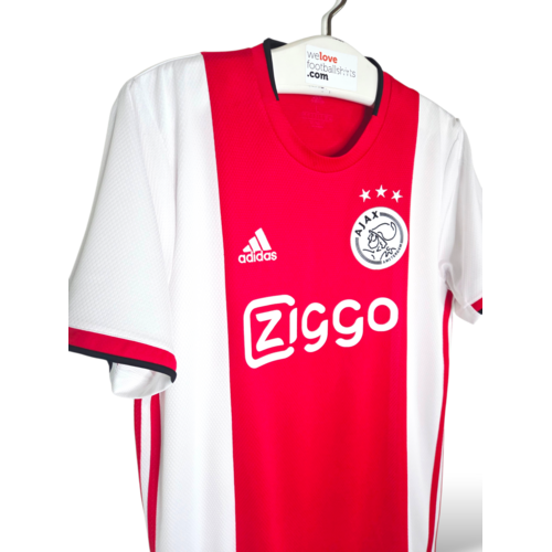 Adidas Originales Retro-Vintage-fußballtrikot AFC Ajax 2019/20 Adidas Originales Retro-Vintage-fußballtrikot AFC Ajax 2019/20