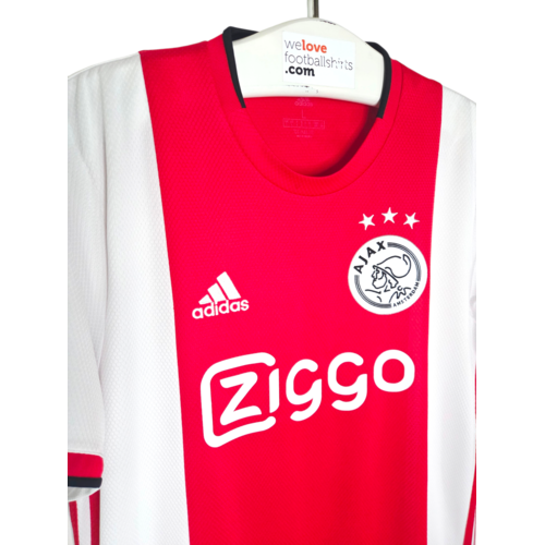 Adidas Originales Retro-Vintage-fußballtrikot AFC Ajax 2019/20 Adidas Originales Retro-Vintage-fußballtrikot AFC Ajax 2019/20