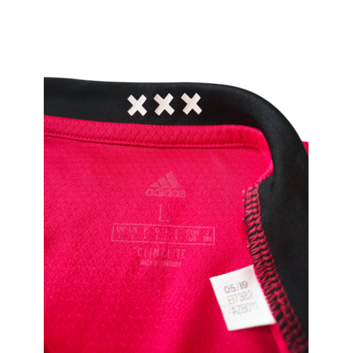 Adidas Originales Retro-Vintage-fußballtrikot AFC Ajax 2019/20 Adidas Originales Retro-Vintage-fußballtrikot AFC Ajax 2019/20