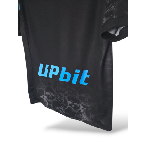 EA7 Original retro vintage football shirt SSC Napoli 2023/24 EA7 Original retro vintage football shirt SSC Napoli 2023/24