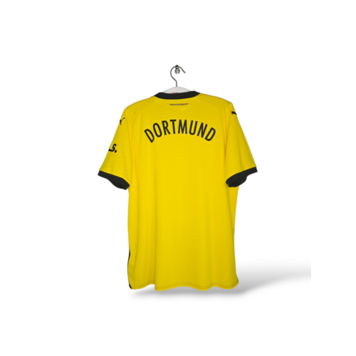 Puma Original retro vintage football shirt Borussia Dortmund 2023/24 Puma Original retro vintage football shirt Borussia Dortmund 2023/24