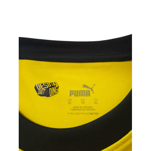 Puma Original retro vintage football shirt Borussia Dortmund 2023/24 Puma Original retro vintage football shirt Borussia Dortmund 2023/24
