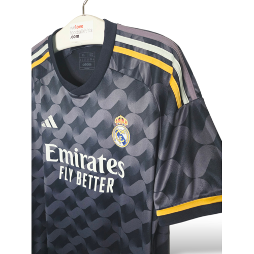 Adidas Original retro vintage football shirt Real Madrid CF 2023/24 Adidas Original retro vintage football shirt Real Madrid CF 2023/24