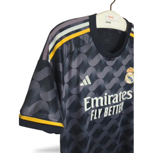 Adidas Original retro vintage football shirt Real Madrid CF 2023/24 Adidas Original retro vintage football shirt Real Madrid CF 2023/24