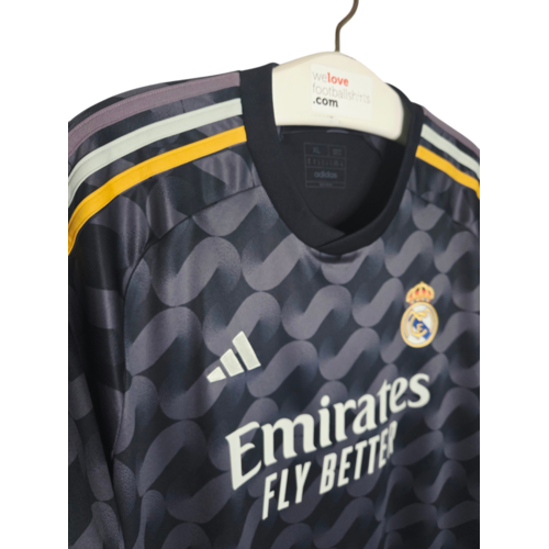Adidas Original retro vintage football shirt Real Madrid CF 2023/24 Adidas Original retro vintage football shirt Real Madrid CF 2023/24