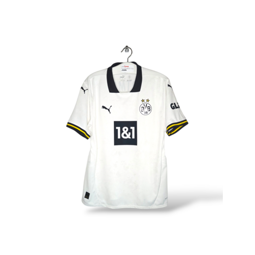 Puma Original retro vintage football shirt Borusia Dortmund 2024/25 Puma Original retro vintage football shirt Borusia Dortmund 2024/25