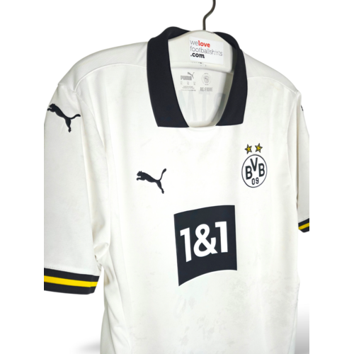 Puma Original retro vintage football shirt Borusia Dortmund 2024/25 Puma Original retro vintage football shirt Borusia Dortmund 2024/25
