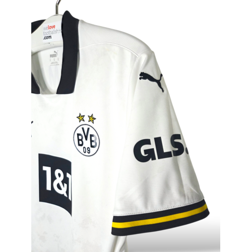 Puma Original retro vintage football shirt Borusia Dortmund 2024/25 Puma Original retro vintage football shirt Borusia Dortmund 2024/25