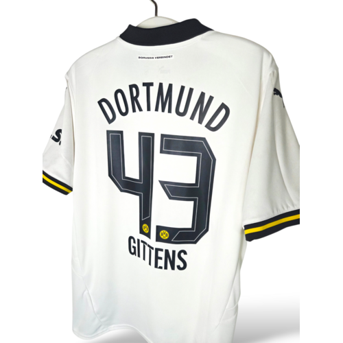 Puma Original retro vintage football shirt Borusia Dortmund 2024/25 Puma Original retro vintage football shirt Borusia Dortmund 2024/25