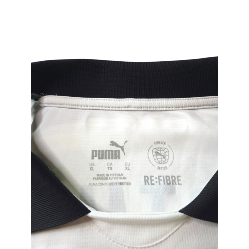 Puma Original retro vintage football shirt Borusia Dortmund 2024/25 Puma Original retro vintage football shirt Borusia Dortmund 2024/25