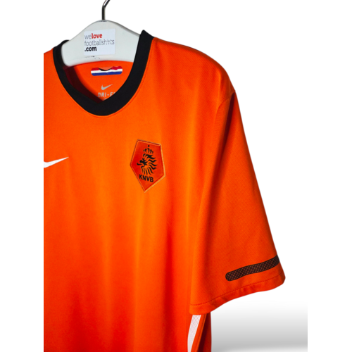 Nike Original retro vintage football shirt Netherlands World Cup 2010 Nike Original retro vintage football shirt Netherlands World Cup 2010