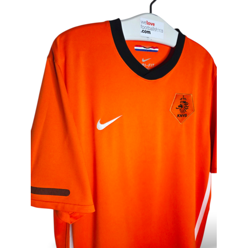 Nike Original retro vintage football shirt Netherlands World Cup 2010 Nike Original retro vintage football shirt Netherlands World Cup 2010