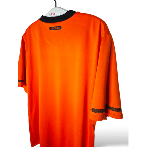 Nike Original retro vintage football shirt Netherlands World Cup 2010 Nike Original retro vintage football shirt Netherlands World Cup 2010