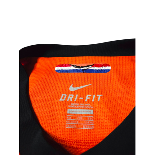 Nike Original retro vintage football shirt Netherlands World Cup 2010 Nike Original retro vintage football shirt Netherlands World Cup 2010