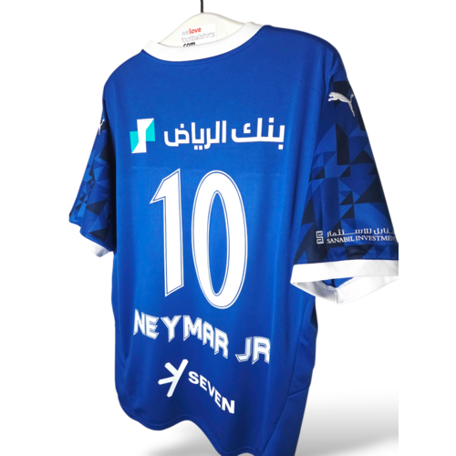 Puma Original retro vintage football shirt Al Hilal SFC 2024/25 Puma Original retro vintage football shirt Al Hilal SFC 2024/25