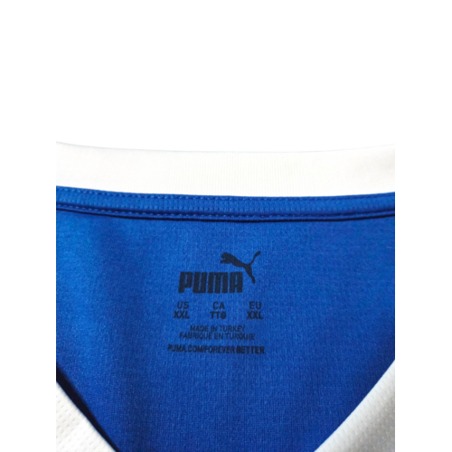 Puma Original retro vintage football shirt Al Hilal SFC 2024/25 Puma Original retro vintage football shirt Al Hilal SFC 2024/25