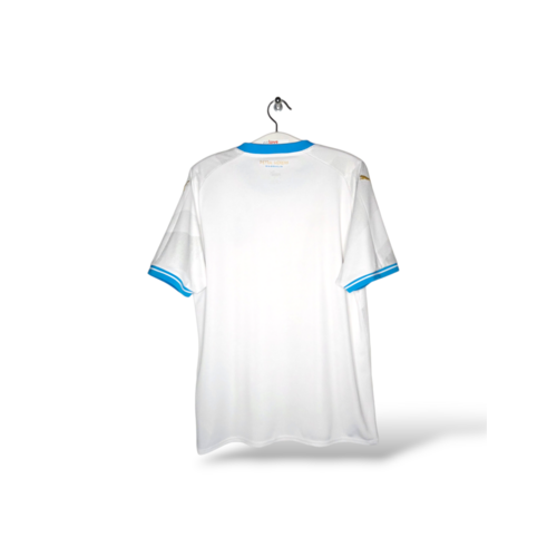 Puma Original retro vintage football shirt Olympique Marseille 2023/24