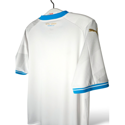 Puma Original retro vintage football shirt Olympique Marseille 2023/24