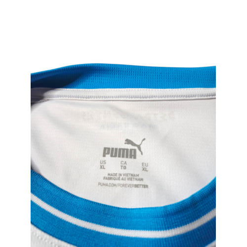 Puma Original retro vintage football shirt Olympique Marseille 2023/24