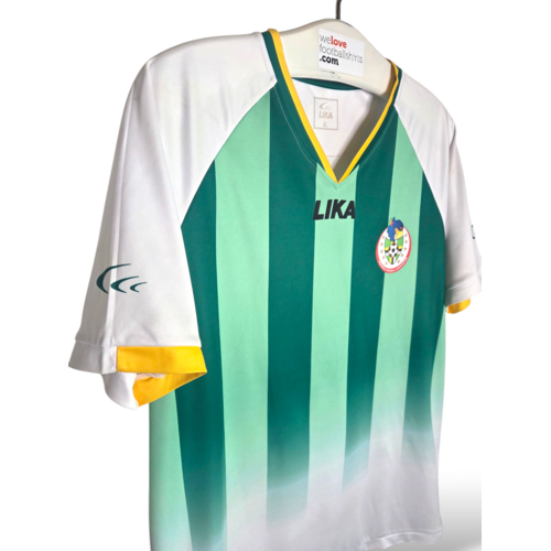 Lika Original retro vintage football shirt Dominica 2014 Lika Original retro vintage football shirt Dominica 2014
