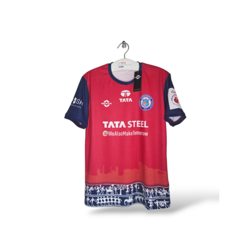 Nivia Origineel retro vintage voetbalshirt Jamshedpur FC 2018/19 Nivia Origineel retro vintage voetbalshirt Jamshedpur FC 2018/19