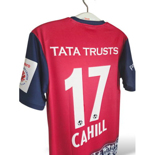 Nivia Origineel retro vintage voetbalshirt Jamshedpur FC 2018/19 Nivia Origineel retro vintage voetbalshirt Jamshedpur FC 2018/19