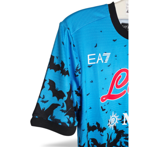 EA7 Original EA7 Halloween football shirt SSC Napoli 2022/23 EA7 Original EA7 Halloween football shirt SSC Napoli 2022/23