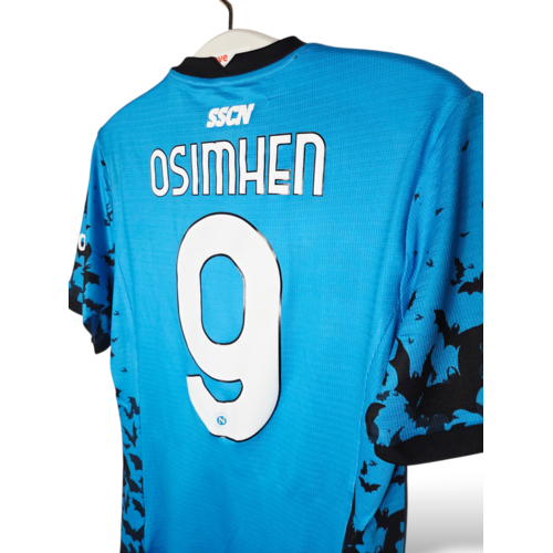 EA7 Original EA7 Halloween football shirt SSC Napoli 2022/23 EA7 Original EA7 Halloween football shirt SSC Napoli 2022/23