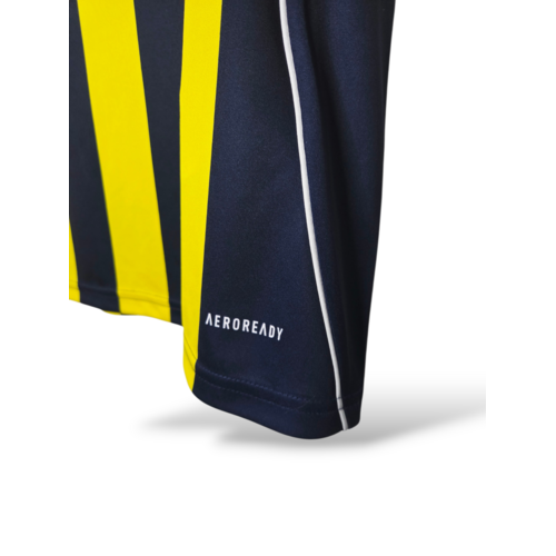 Adidas Origineel retro vintage voetbalshirt Fenerbahçe SK 2025/26