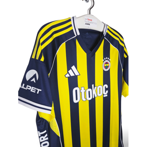 Adidas Origineel retro vintage voetbalshirt Fenerbahçe SK 2025/26