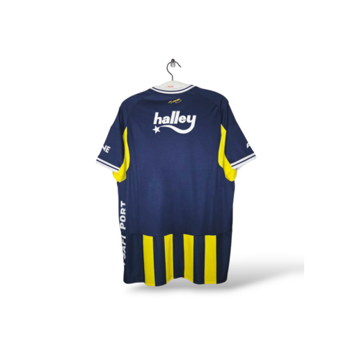 Adidas Origineel retro vintage voetbalshirt Fenerbahçe SK 2025/26