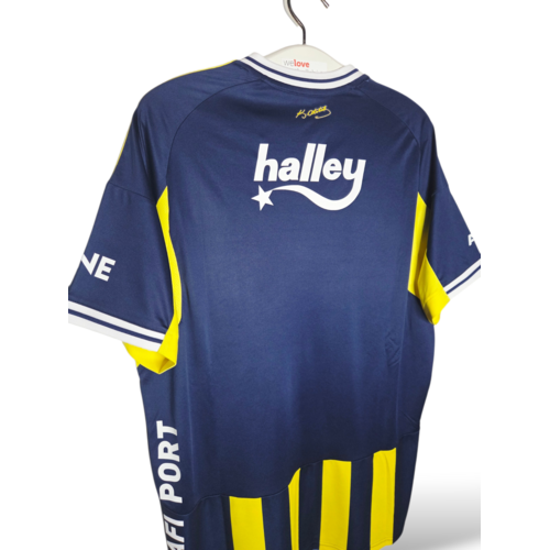 Adidas Origineel retro vintage voetbalshirt Fenerbahçe SK 2025/26