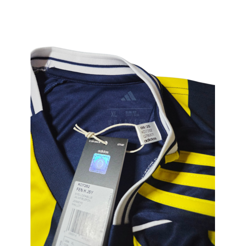 Adidas Origineel retro vintage voetbalshirt Fenerbahçe SK 2025/26