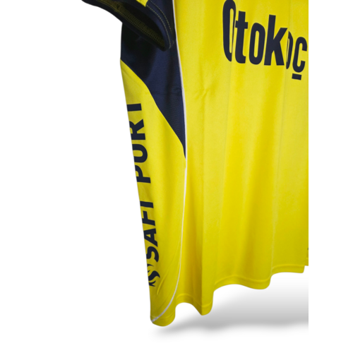 Adidas Origineel retro vintage voetbalshirt Fenerbahçe SK 2025/26