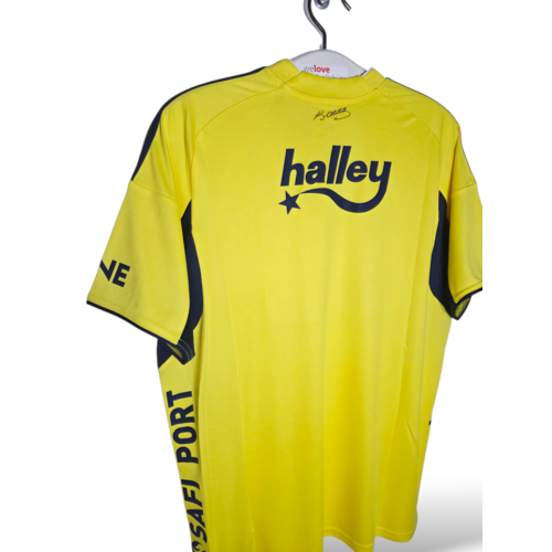 Adidas Origineel retro vintage voetbalshirt Fenerbahçe SK 2025/26