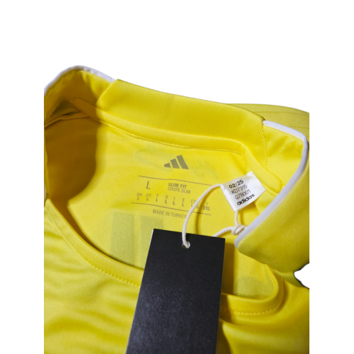 Adidas Origineel retro vintage voetbalshirt Fenerbahçe SK 2025/26