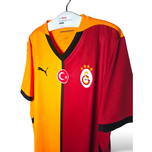 Puma Original retro vintage football shirt Galatasaray 2024/25