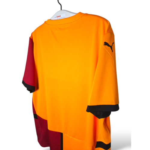 Puma Original retro vintage football shirt Galatasaray 2024/25