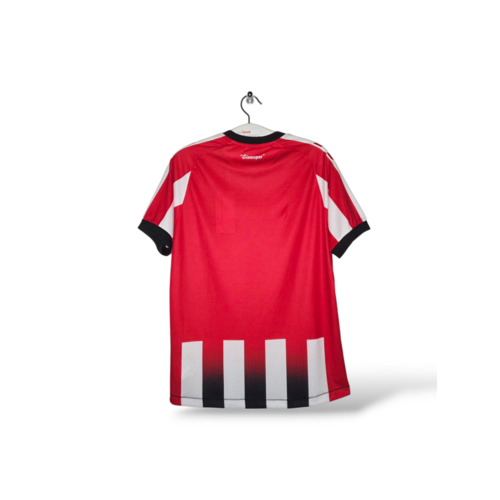 Hummel Origineel retro vintage voetbalshirt Sivasspor 2025/26 Hummel Origineel retro vintage voetbalshirt Sivasspor 2025/26